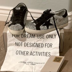 Golden Goose GG Superstar sneakers